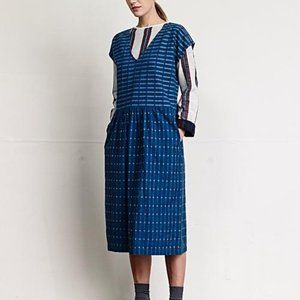 Ace & Jig Meander Dress in Union